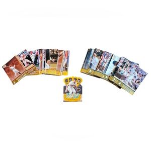 Pacific Baseball cards